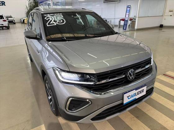 VOLKSWAGEN T-CROSS 1.4 250 TSI TOTAL FLEX HIGHLINE AUTOMÁTICO